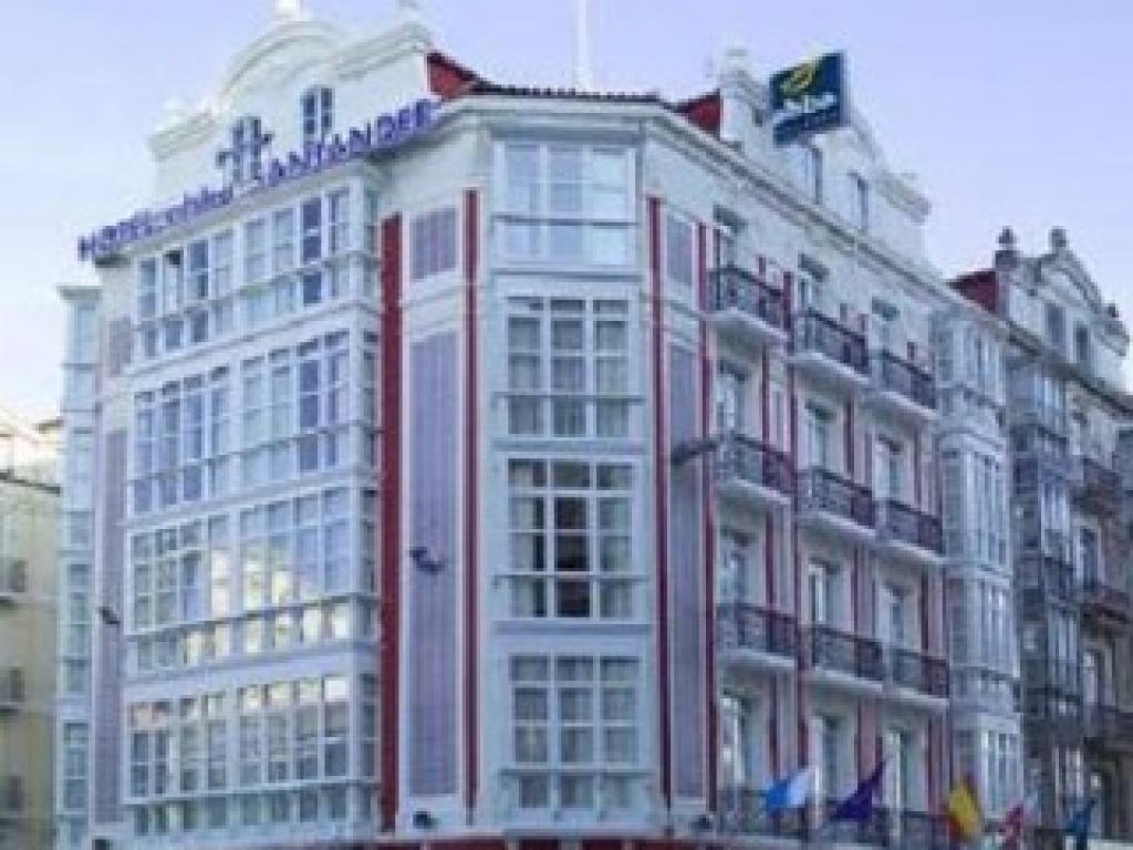 abba Santander hotel *** #1